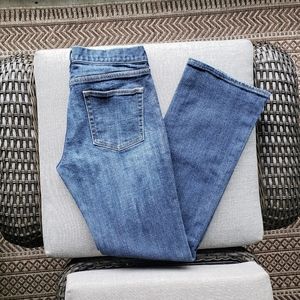 J Crew Hipslung Stretch Jeans Size 31 Like New